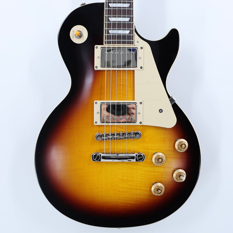 Epiphone Inspired by Gibson Custom 1959 Les Paul Standard Reissue Electric Guitar - Dark Burst