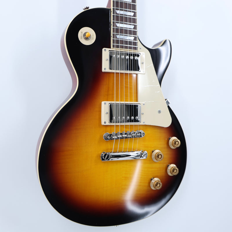 Epiphone Inspired by Gibson Custom 1959 Les Paul Standard Reissue Electric Guitar - Dark Burst