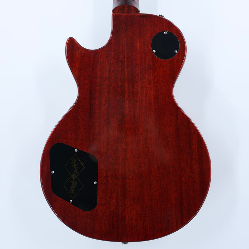Epiphone Inspired by Gibson Custom 1959 Les Paul Standard Reissue Electric Guitar - Dark Burst