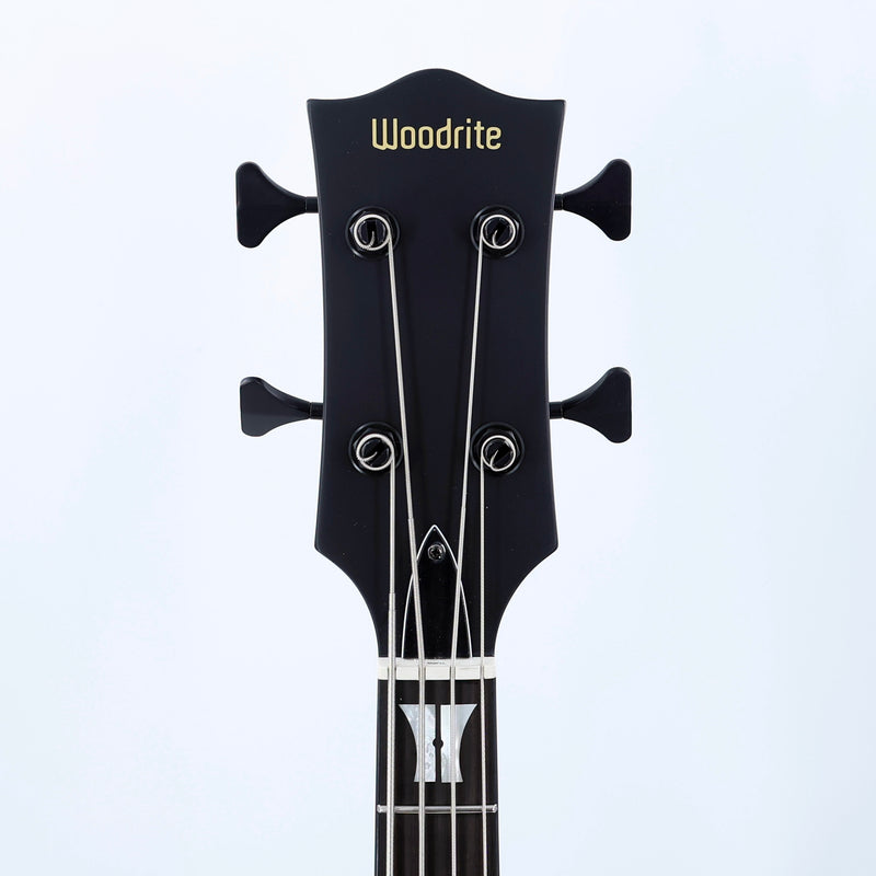 Woodrite Graver Bass w/ Hardshell Case - Grimmburst