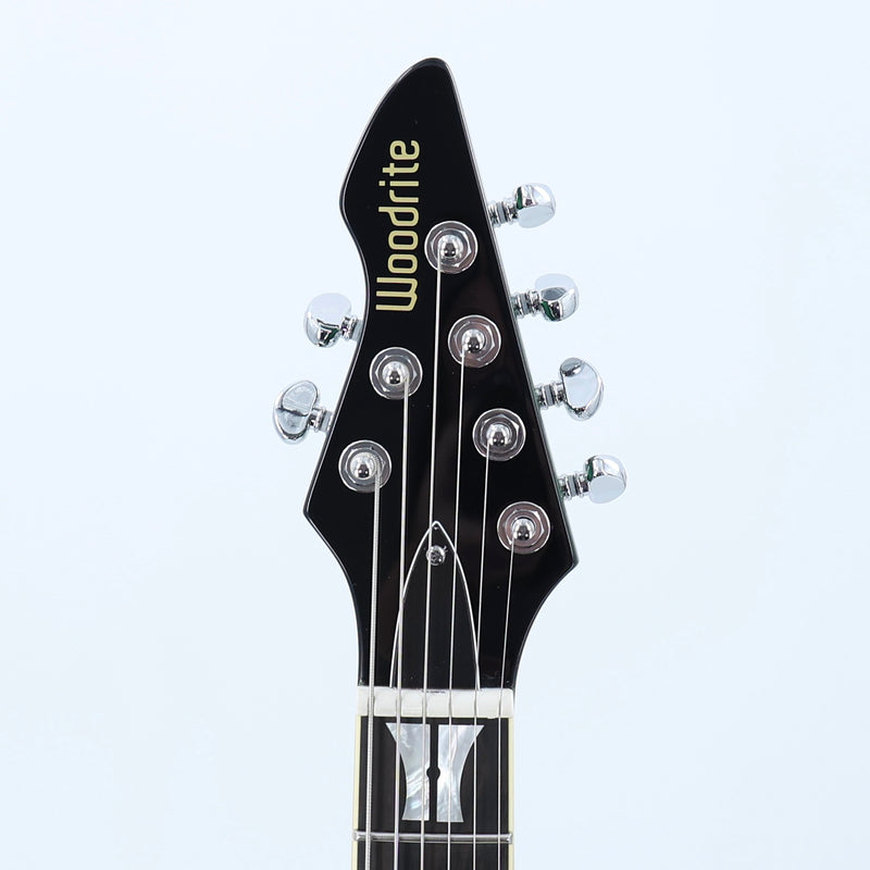 Woodrite Vagabond w/ Hardshell Case - Metallic Dragon Burst