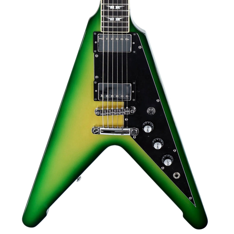 Woodrite Vagabond w/ Hardshell Case - Metallic Dragon Burst
