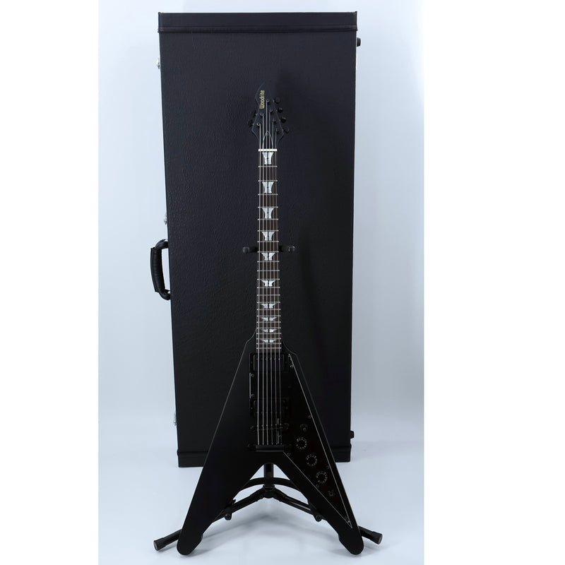 Woodrite Vagabond w/ Hardshell Case - Grimmburst