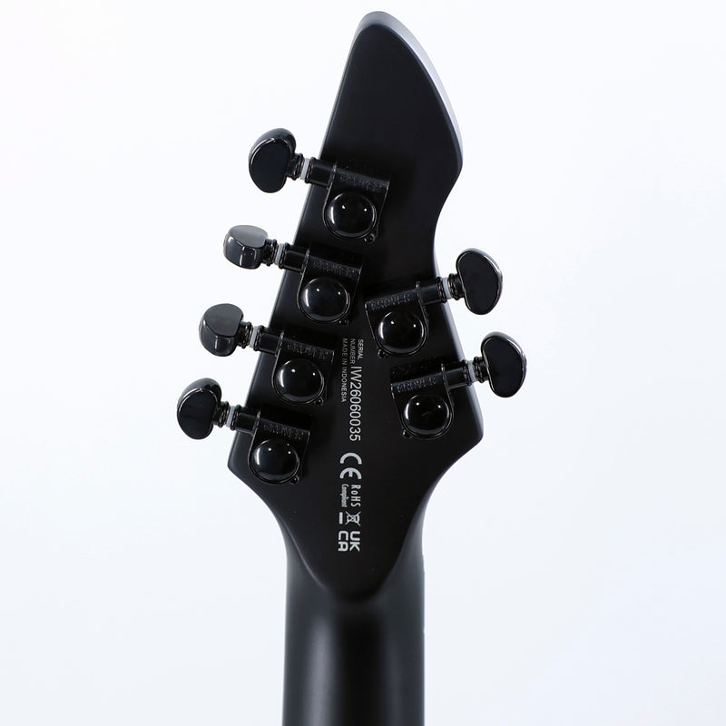 Woodrite Vagabond w/ Hardshell Case - Grimmburst