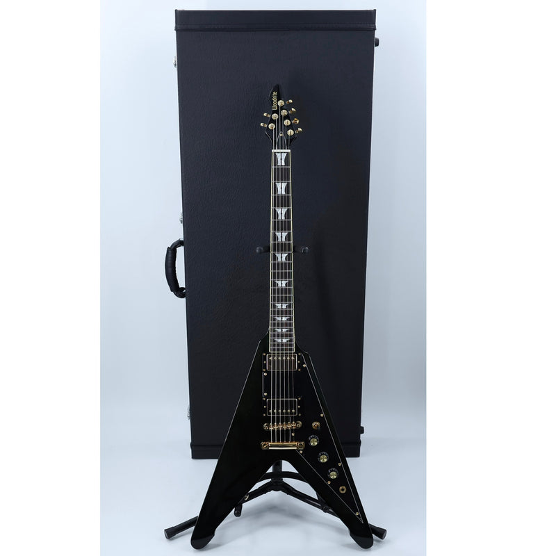 Woodrite Vagabond w/ Hardshell Case - Transparent Emerald Green