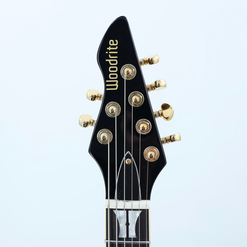 Woodrite Vagabond w/ Hardshell Case - Transparent Emerald Green