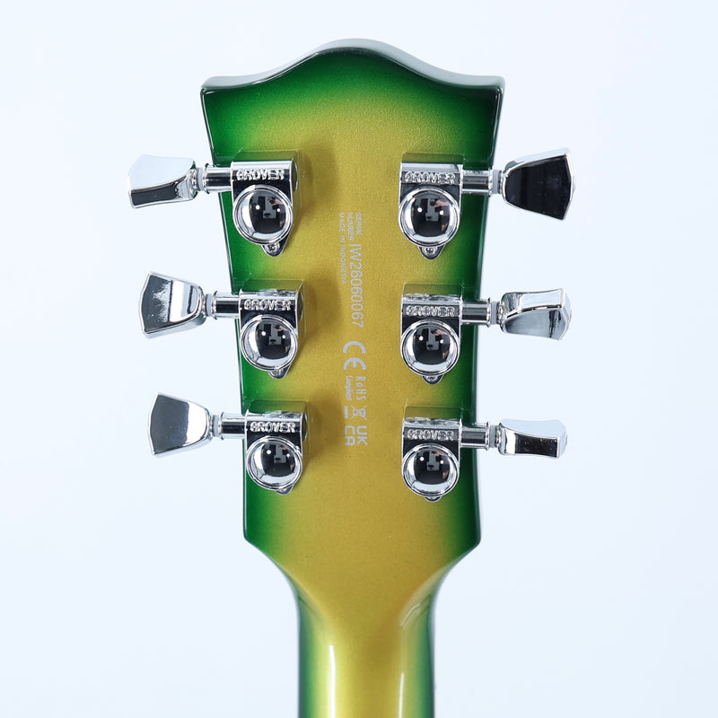 Woodrite Warlord Standard w/Case - Metallic Dragon Burst