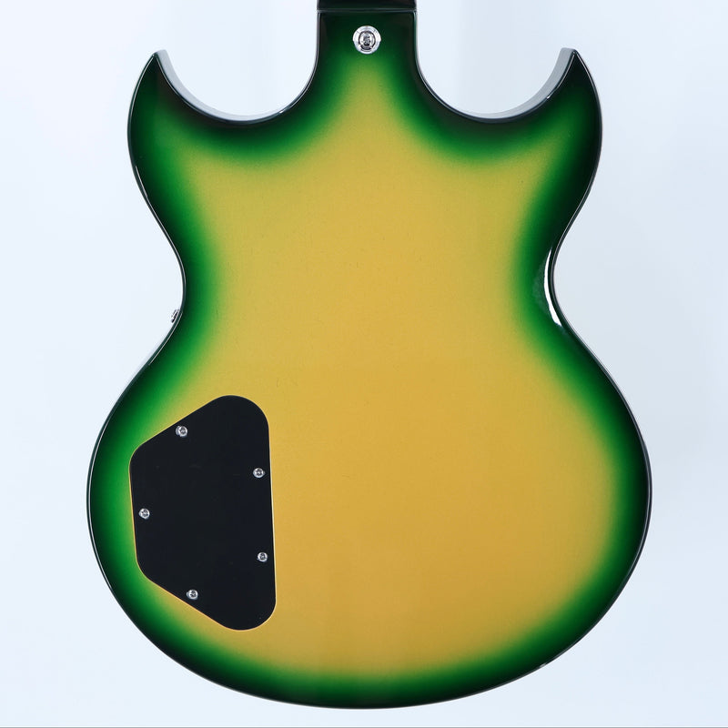 Woodrite Warlord Standard w/Case - Metallic Dragon Burst