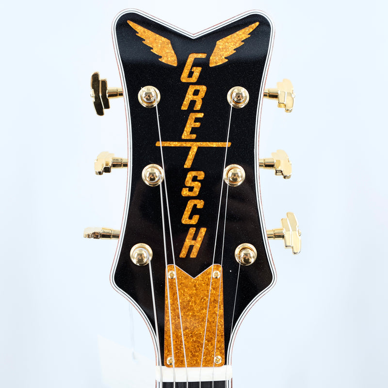 Gretsch G6134TG-58 Limited Edition 1958 Custom Penguin Guitar w/ Bigsby & Hardshell Case - Emerald Night