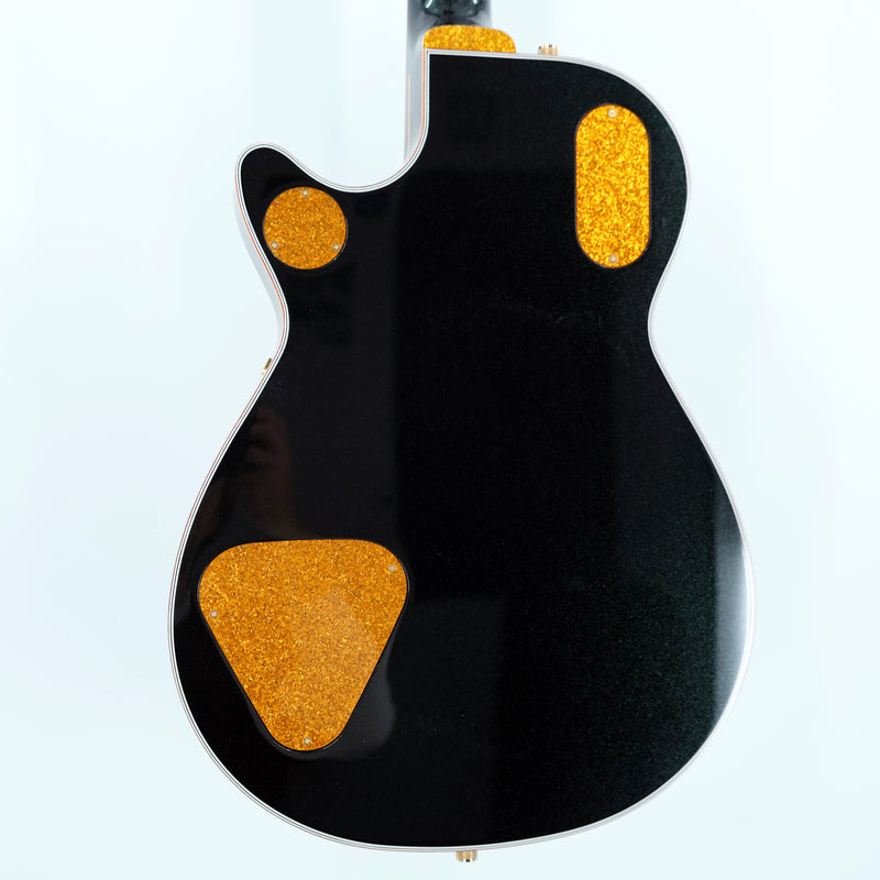 Gretsch G6134TG-58 Limited Edition 1958 Custom Penguin Guitar w/ Bigsby & Hardshell Case - Emerald Night