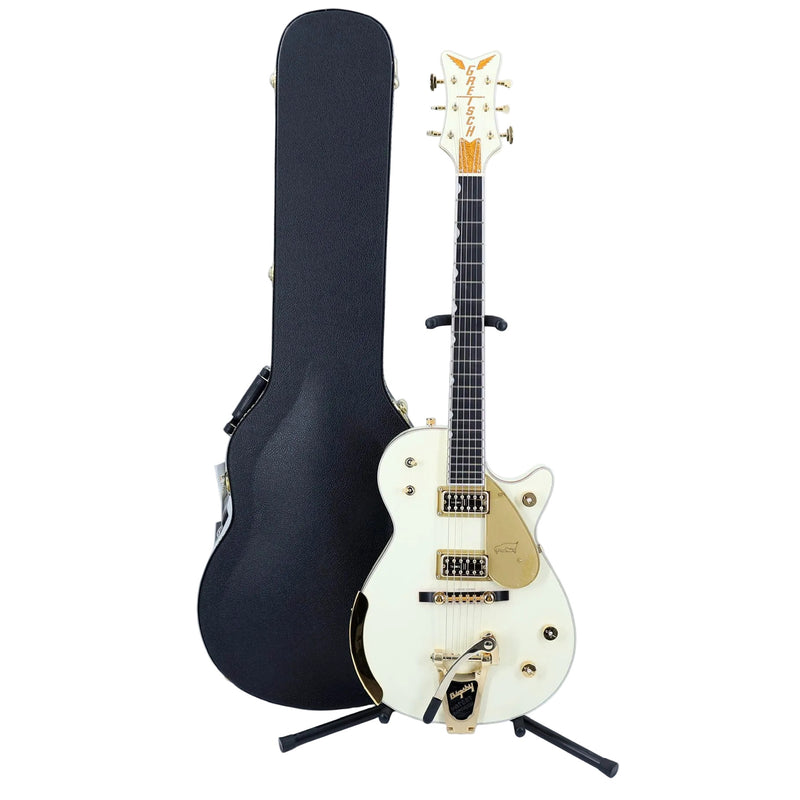 Gretsch G6134T-58 Vintage Select Edition 58 Penguin - Vintage White