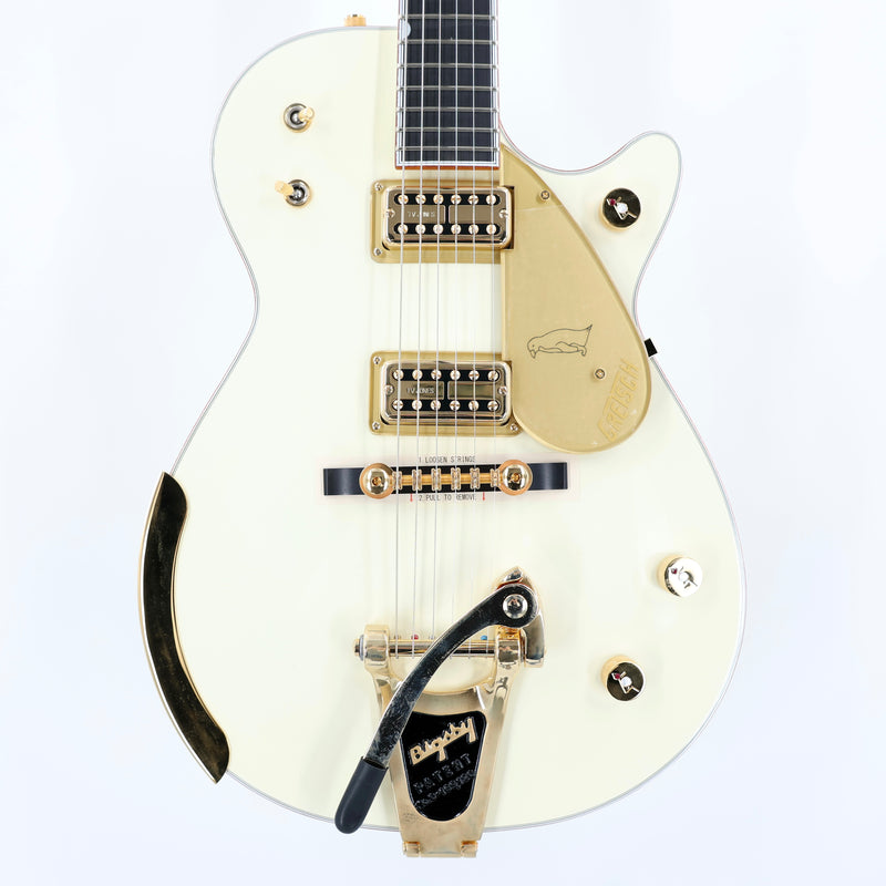 Gretsch G6134T-58 Vintage Select Edition 58 Penguin - Vintage White