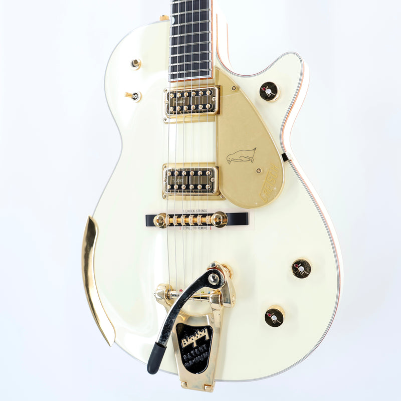 Gretsch G6134T-58 Vintage Select Edition 58 Penguin - Vintage White