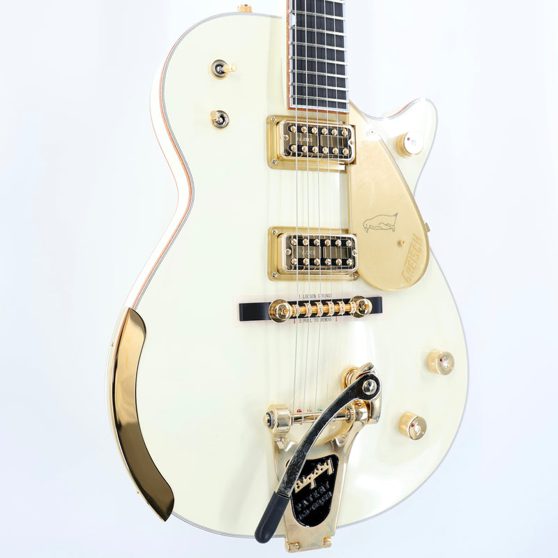 Gretsch G6134T-58 Vintage Select Edition 58 Penguin - Vintage White