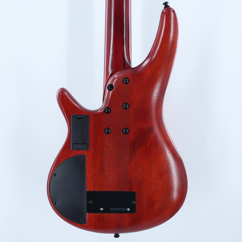 Ibanez SRD905FBTL SR Bass Workshop 5-String Bass - Fretless - Brown Topaz Burst Low Gloss