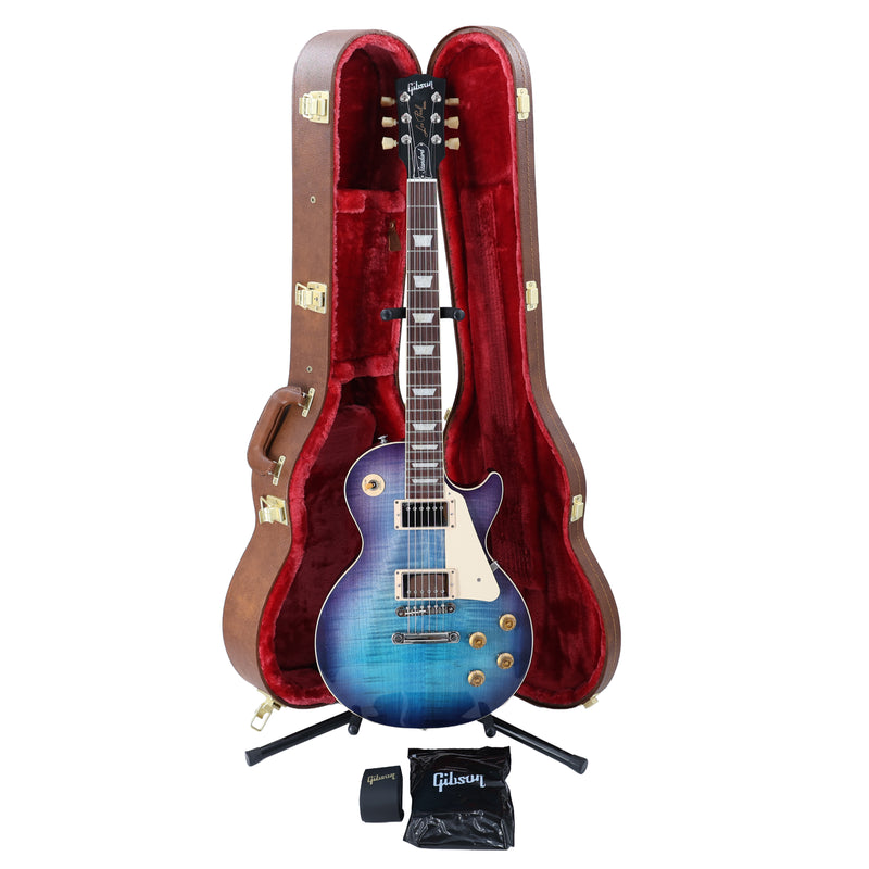 Gibson Les Paul Standard 50s Custom Color - Blueberry Burst