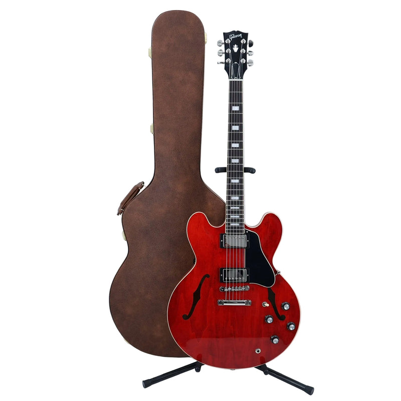 Gibson ES-335 60s Semi-Hollow Electric Guitar – Sixties Cherry