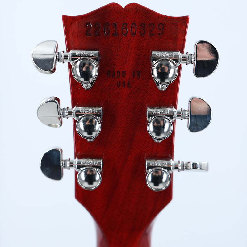 Gibson ES-335 60s Semi-Hollow Electric Guitar – Sixties Cherry