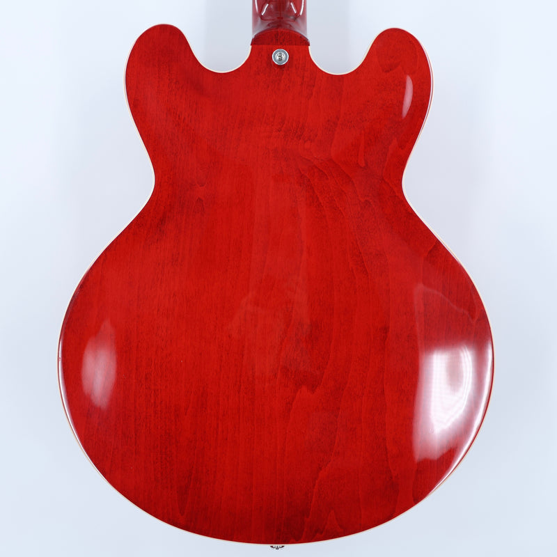 Gibson ES-335 60s Semi-Hollow Electric Guitar – Sixties Cherry