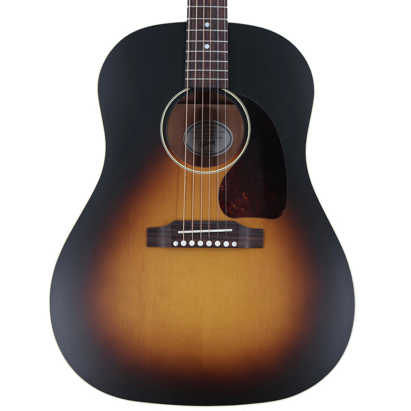 Gibson J-45 Special Acoustic-Electric Guitar - Satin Vintage Sunburst w/ Case