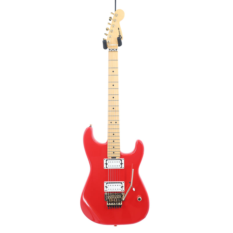 Charvel American Neo-Classic San Dimas SD1 HH FR - Racing Red