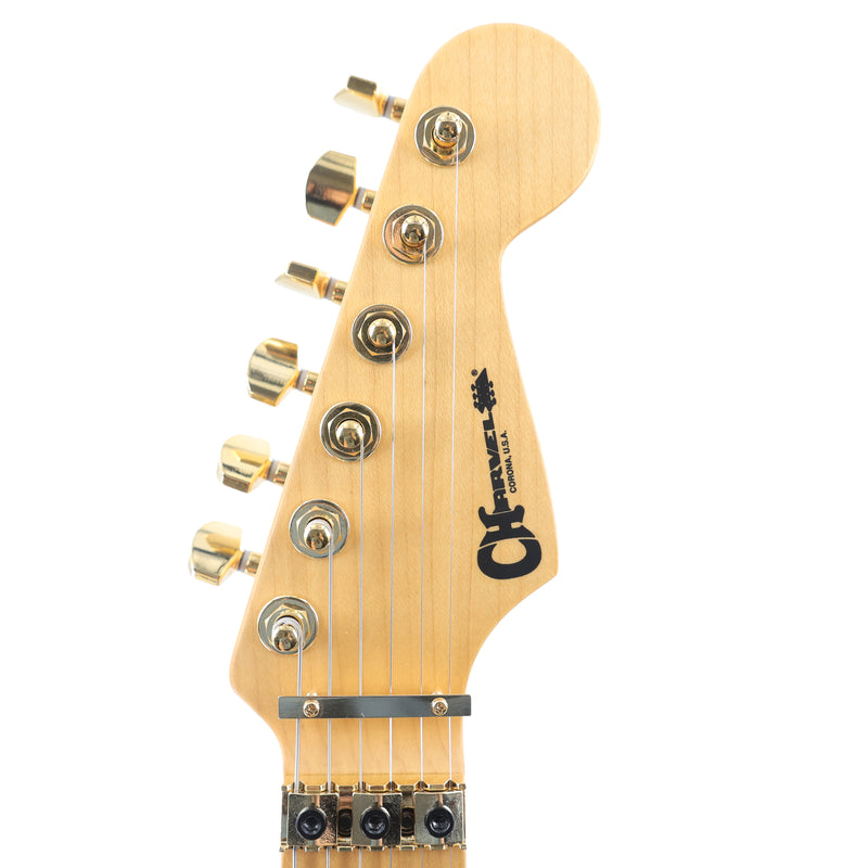 Charvel American Neo-Classic San Dimas SD1 HH FR - Racing Red