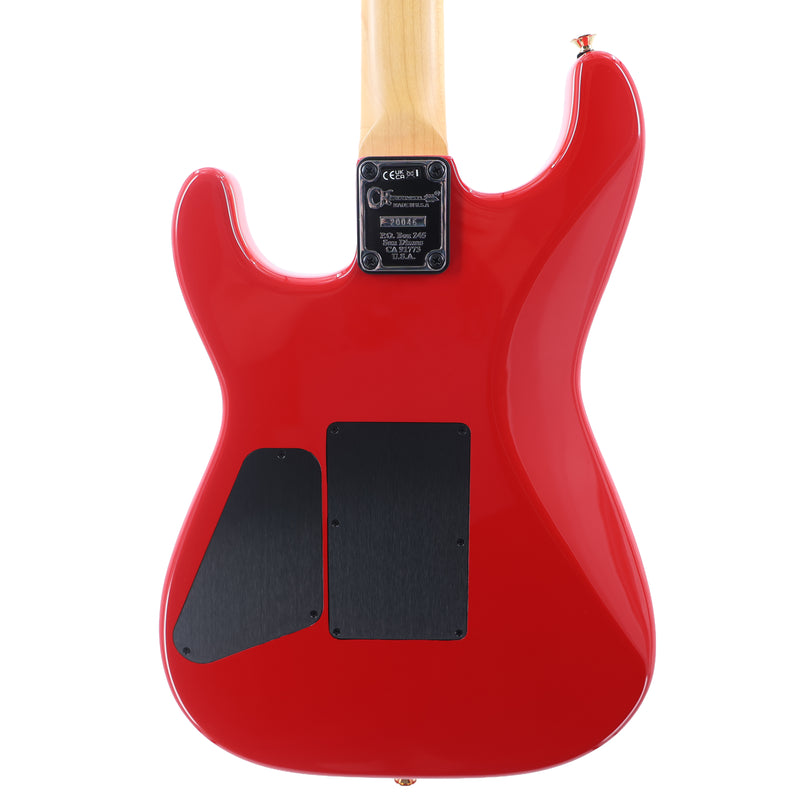 Charvel American Neo-Classic San Dimas SD1 HH FR - Racing Red