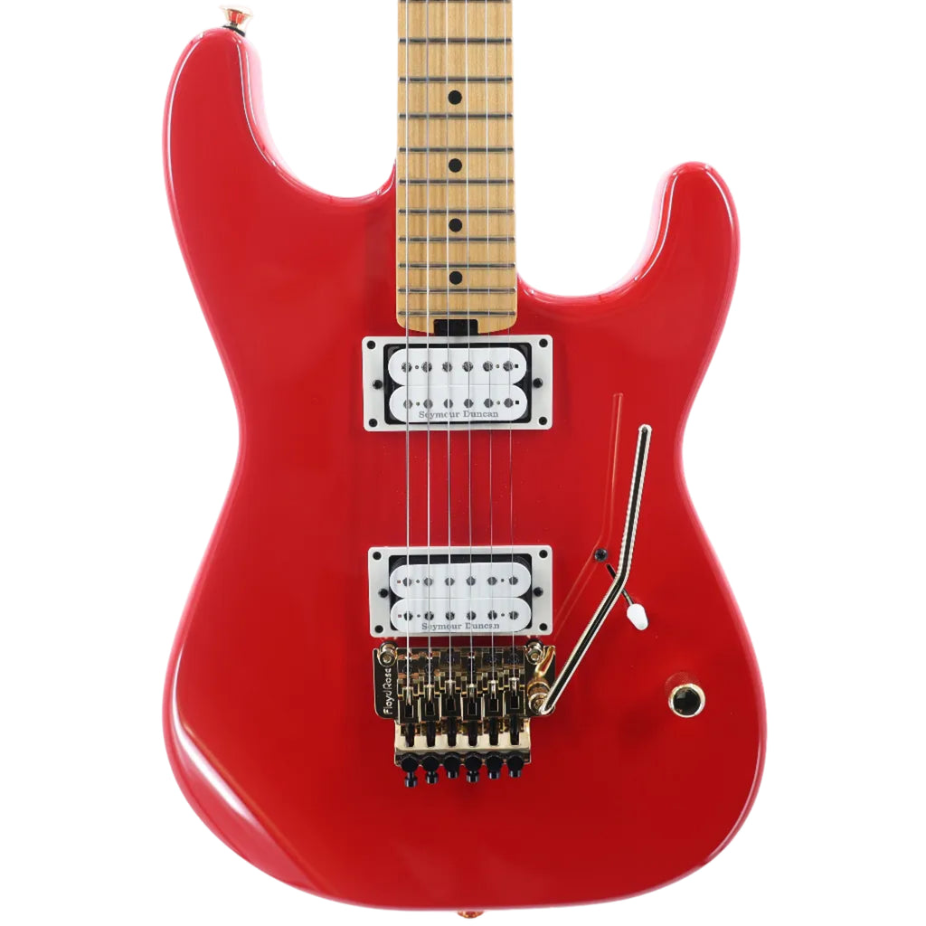 Charvel American Neo-Classic San Dimas SD1 HH FR - Racing Red