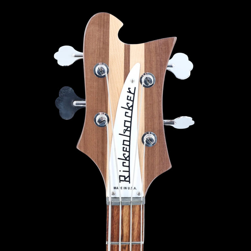 Rickenbacker Model 4003 Bass Guitar - Mapleglo (Gloss Natural)
