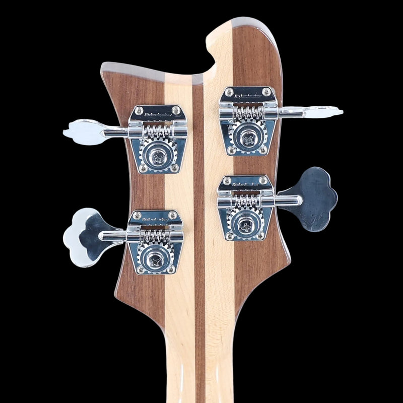 Rickenbacker Model 4003 Bass Guitar - Mapleglo (Gloss Natural)