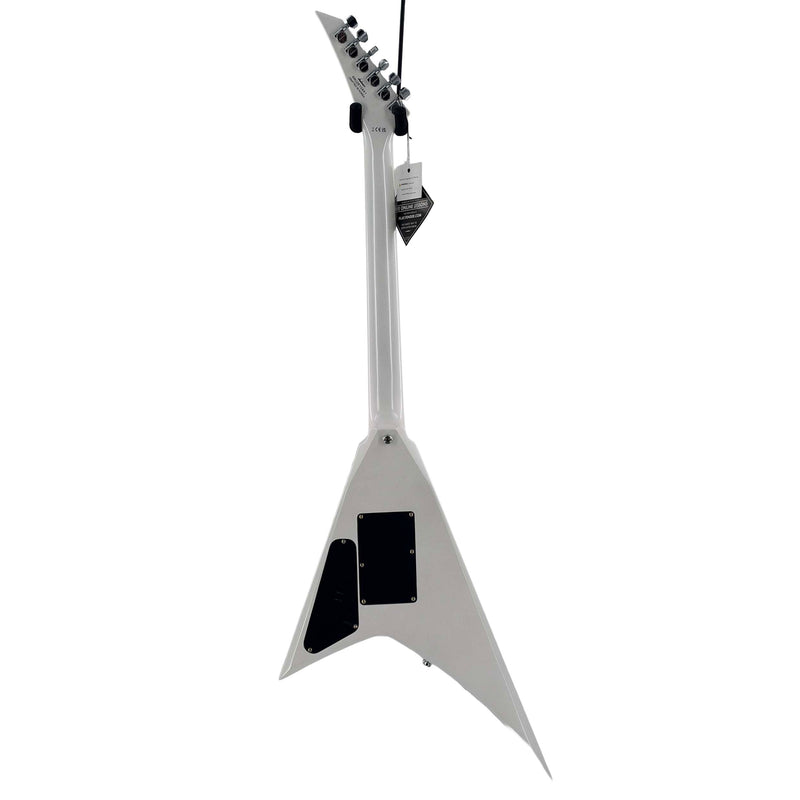 Jackson Legend Series Limited Edition Signature Scott Ian Rhoads RR22 NOT Electric Guitar - Pearl White