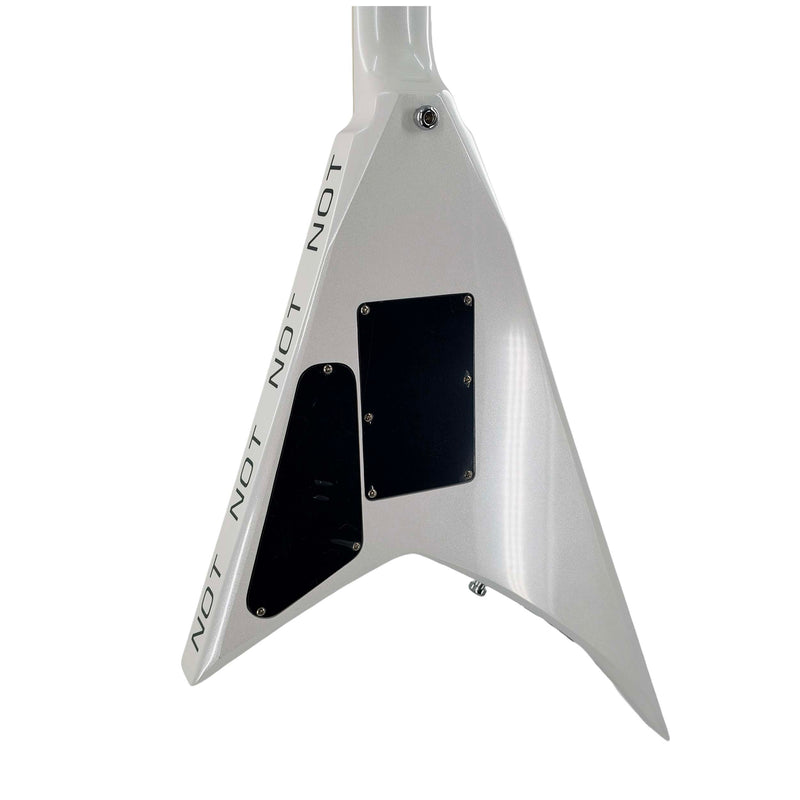 Jackson Legend Series Limited Edition Signature Scott Ian Rhoads RR22 NOT Electric Guitar - Pearl White