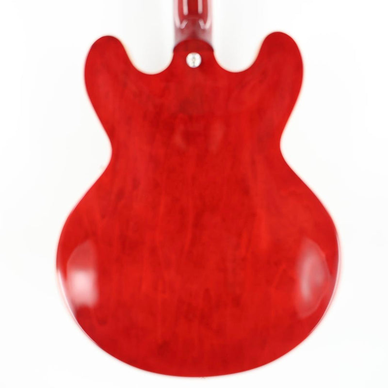Gibson ES-345 Semi-Hollow Guitar w/ Hardshell Case- Sixties Cherry