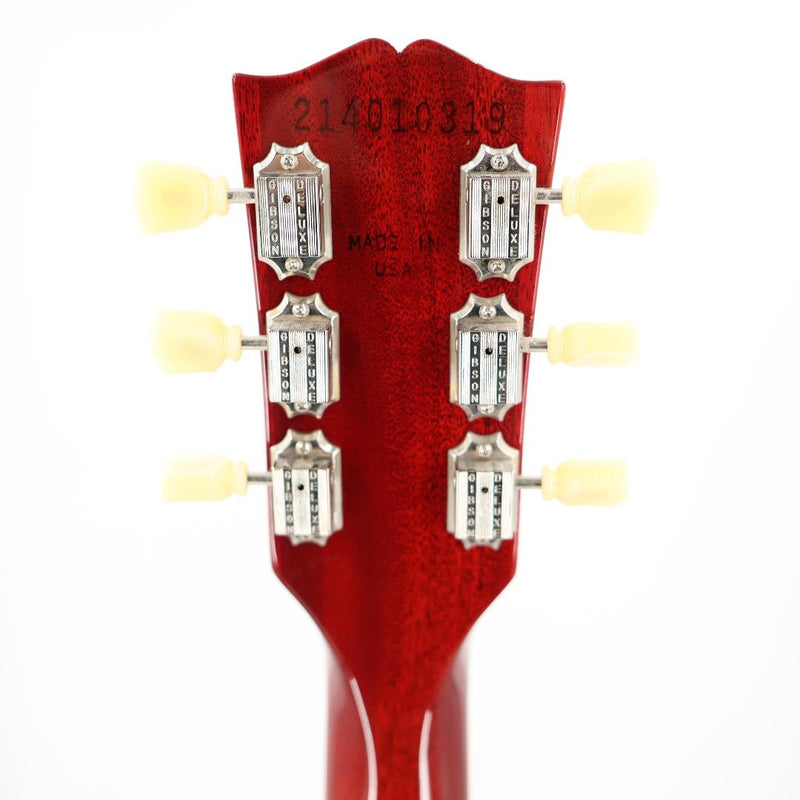 Gibson ES-345 Semi-Hollow Guitar w/ Hardshell Case- Sixties Cherry