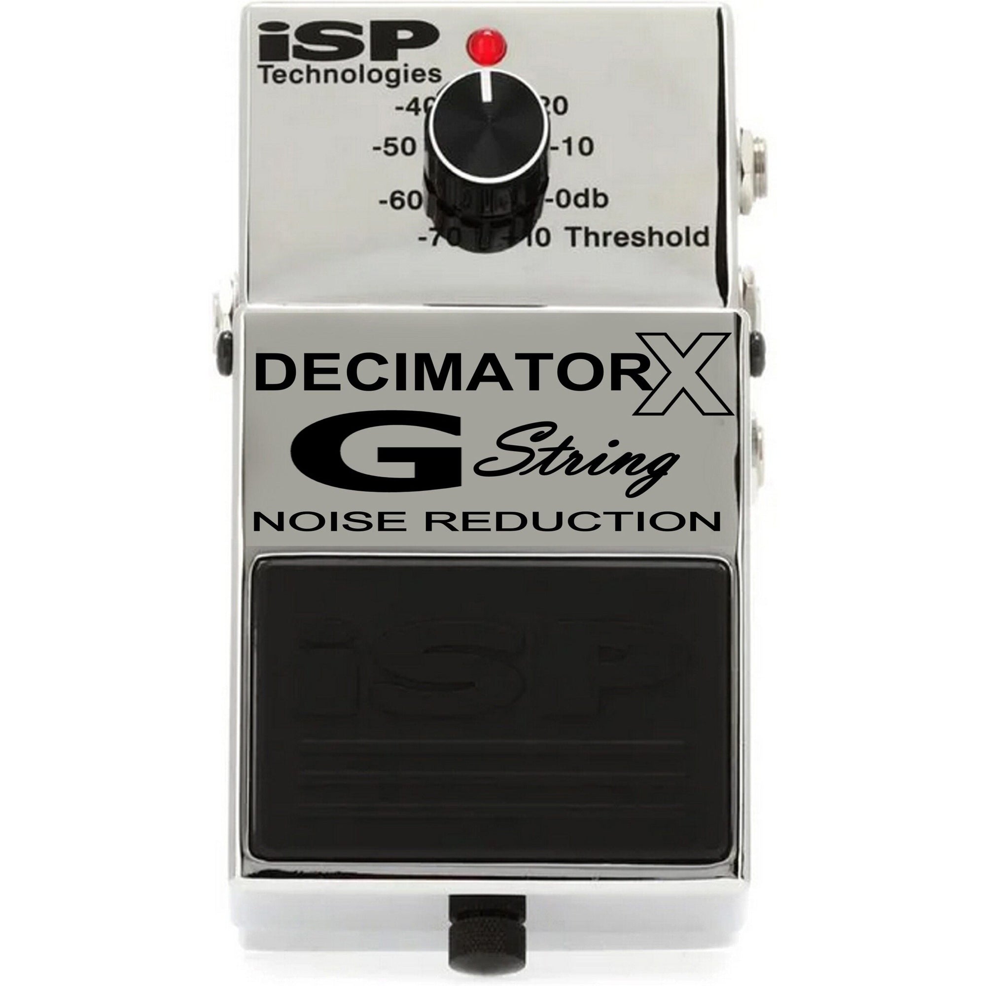 ISP Decimator X G String – Motor City Guitar