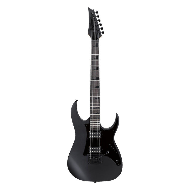 Ibanez GRGR131EX Guitar - Black Flat