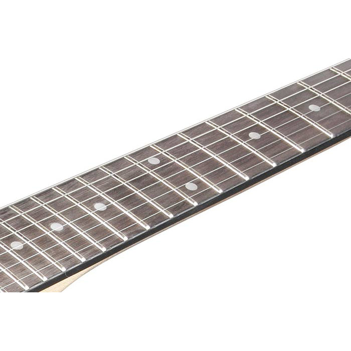 Ibanez GRGR131EX Guitar - Black Flat