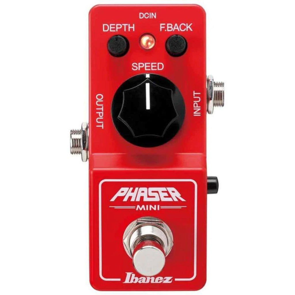 Ibanez PHMINI Mini Phaser Pedal