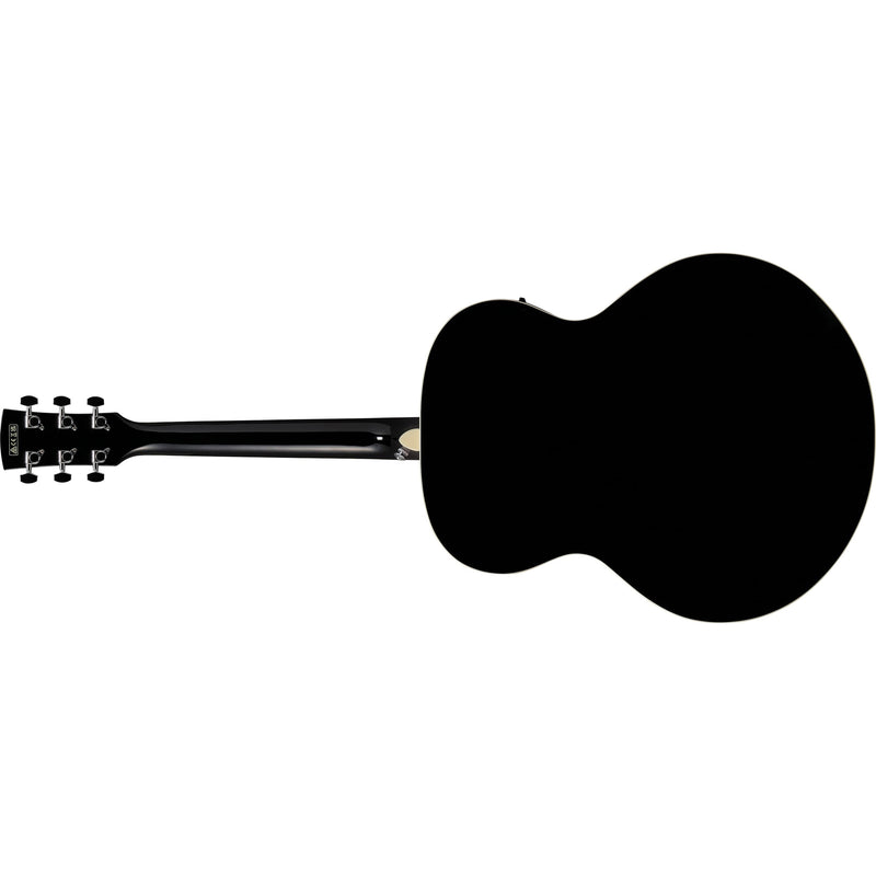 Ibanez AJ70M1E Artwood Acoustic-Electric Jumbo Body Guitar - Black High Gloss