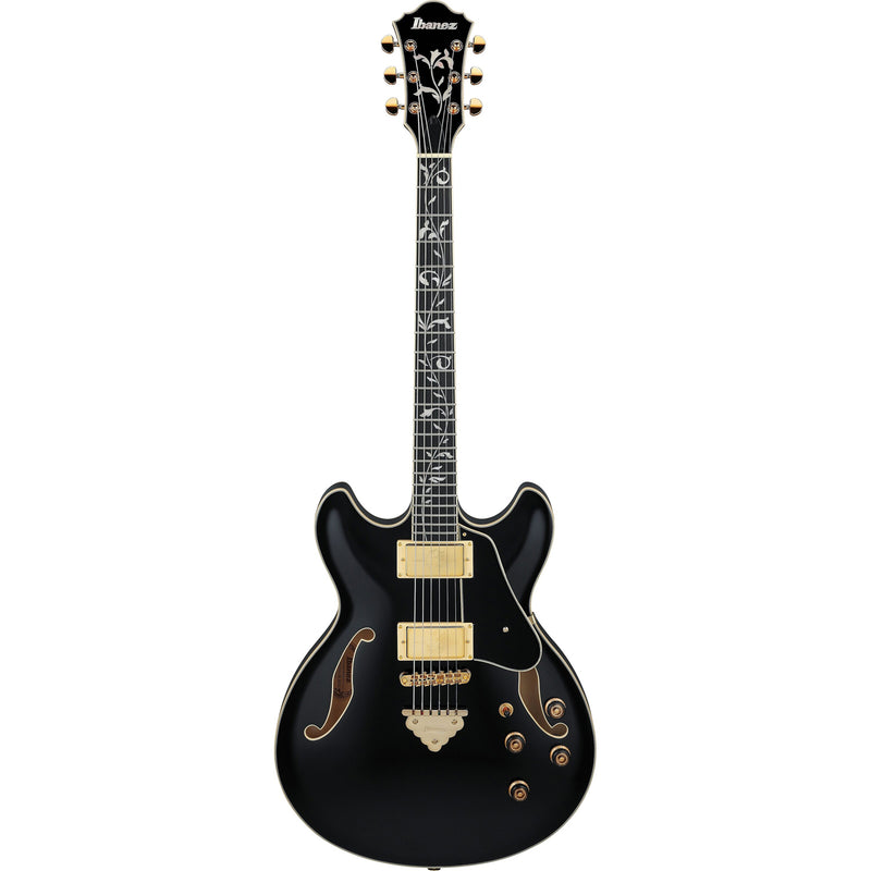 Ibanez AS93SP Artcore Expressionist Semi-Hollow Guitar - Black