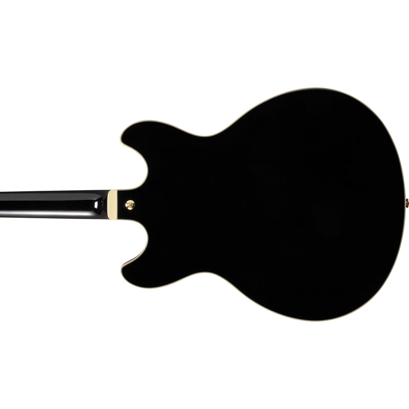 Ibanez AS93SP Artcore Expressionist Semi-Hollow Guitar - Black