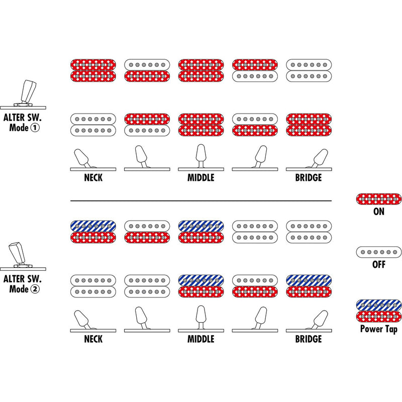 Ibanez AZ24S1FTKS AZ Standard Electric Guitar - Transparent Black Sunburst