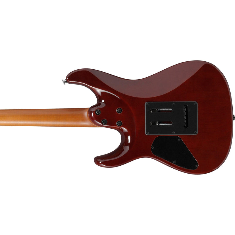 Ibanez AZ24S1FVLS AZ Standard Electric Guitar - Violin Sunburst