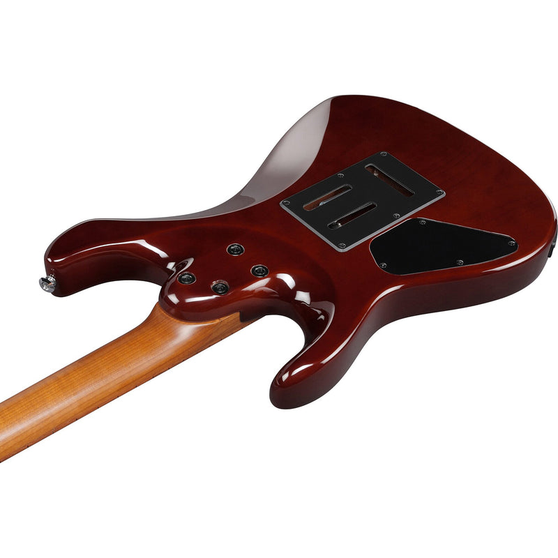 Ibanez AZ24S1FVLS AZ Standard Electric Guitar - Violin Sunburst