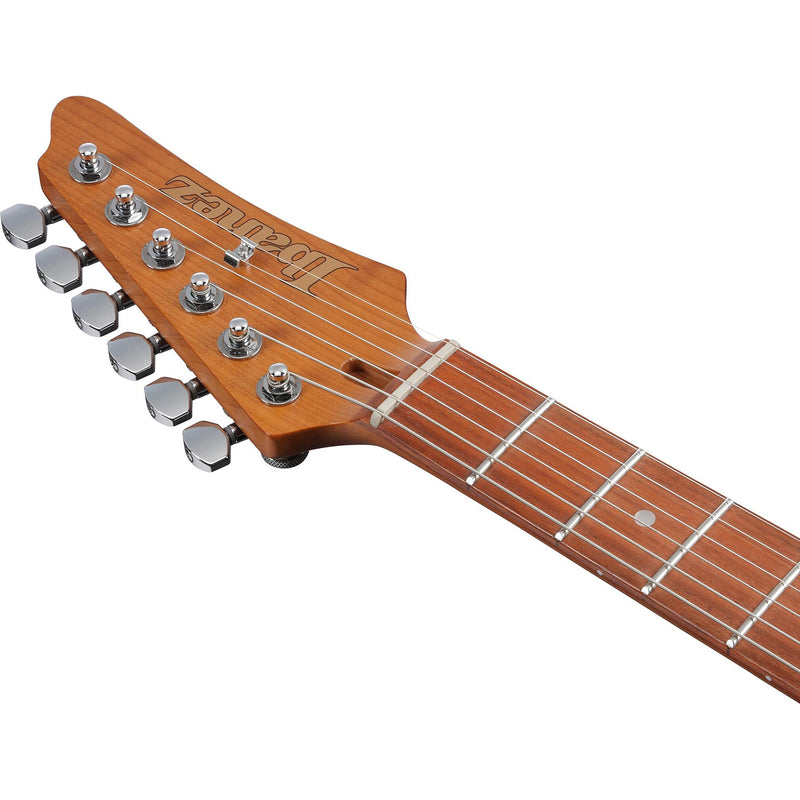 Ibanez AZ24S1FVLS AZ Standard Electric Guitar - Violin Sunburst