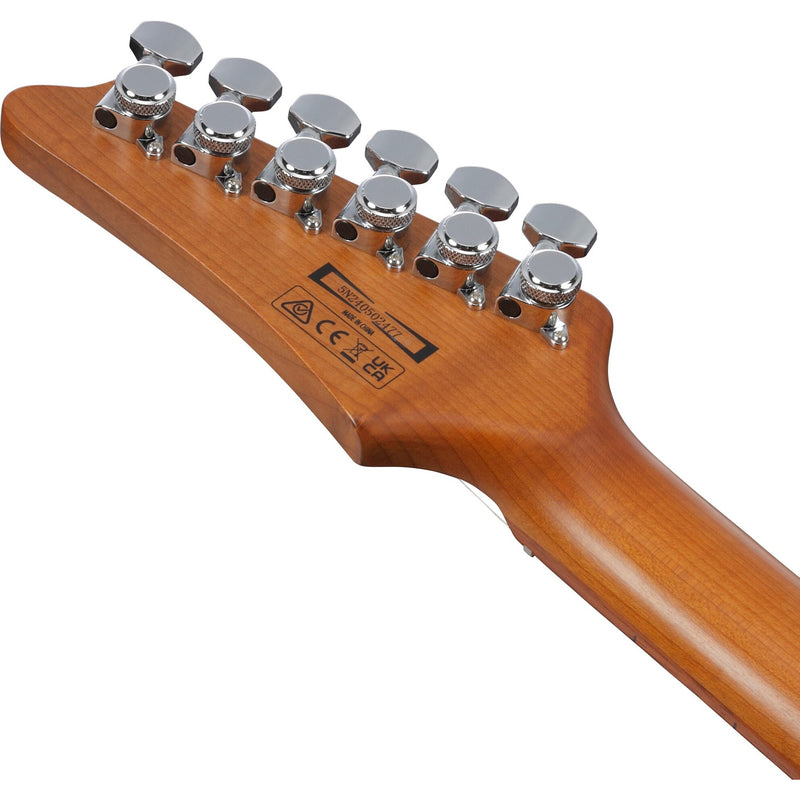 Ibanez AZ24S1FVLS AZ Standard Electric Guitar - Violin Sunburst