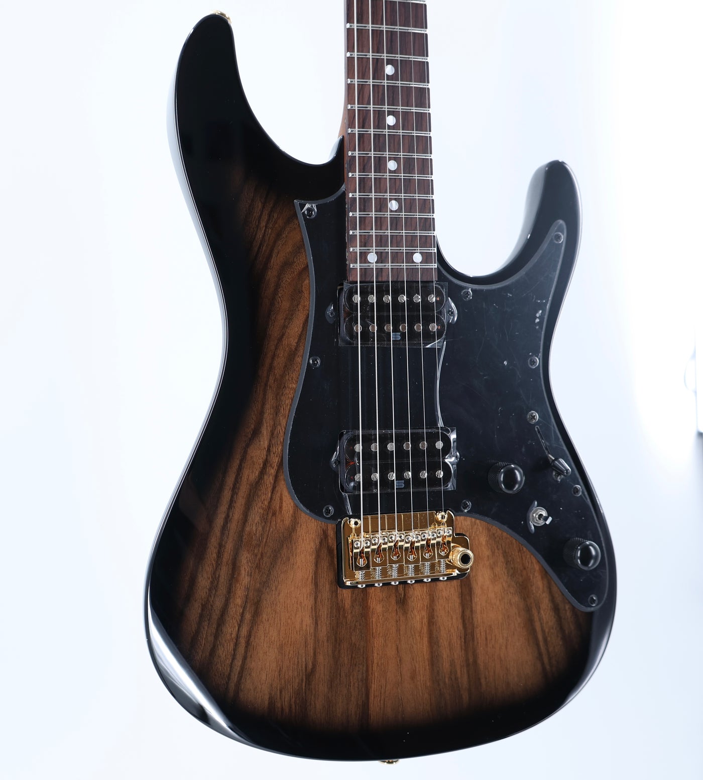 Ibanez AZ41P1EW Premium Guitar w/ Seymour Duncan Pickups & Gig Bag