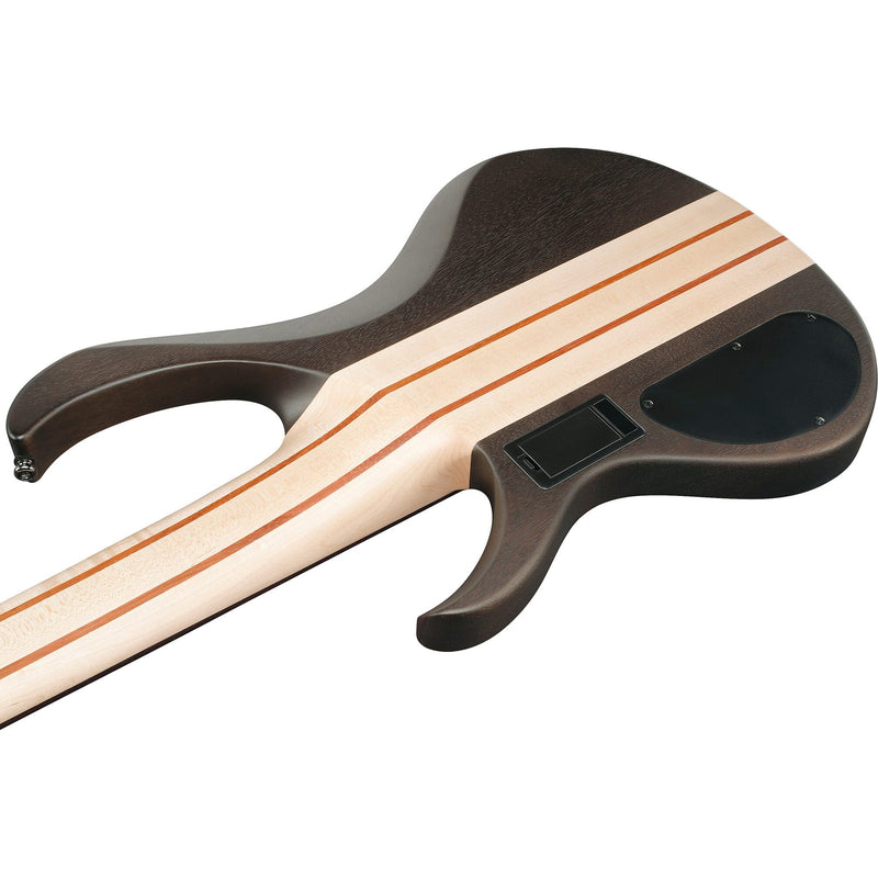 Ibanez BTB606 BTB Standard 6-String Bass - Transparent Gray Flat