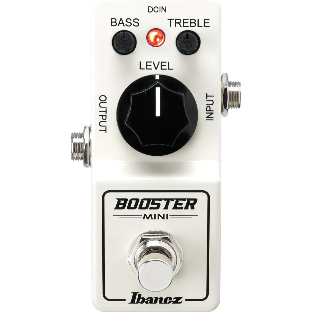 Ibanez BTMINI Mini Booster Pedal