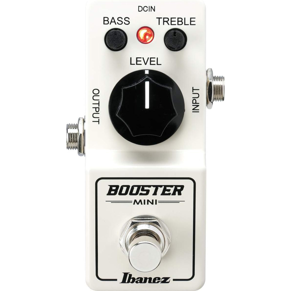 ibanez tremolo pedal Ibanez BTMINI Mini Booster – Motor City Guitar